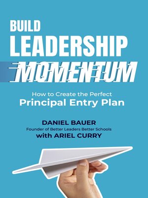 cover image of Build Leadership Momentum